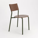 TIPTOE<br>SSD Chair - eco–certified wood<br>Walnut - ROSEMARY GREEN<br> - ヴィンテージ SHARK ATTACK