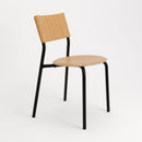 TIPTOE<br>SSD Chair - Oakwood <br>GRAPHITE BLACK - ヴィンテージ SHARK ATTACK