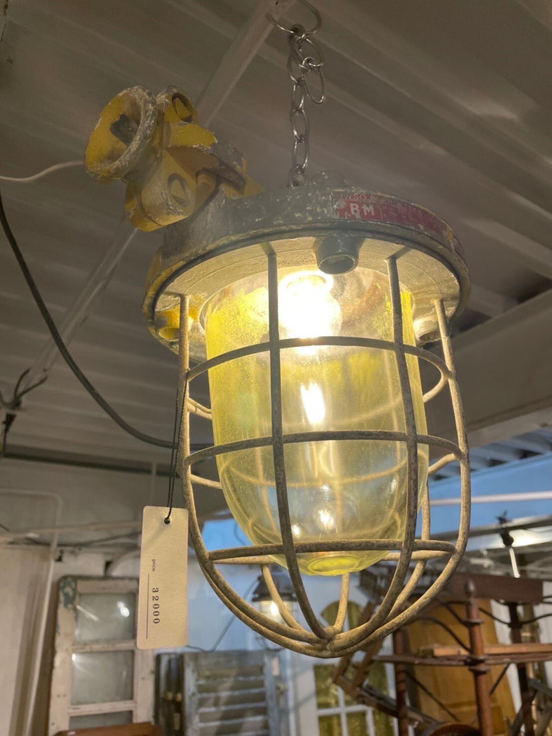 [Products for sale] Industrial lamp x 3 pieces