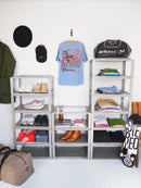 アイアン スタッキング　シェルフ（B）<br>France<br>大和店 - ヴィンテージ SHARK ATTACK