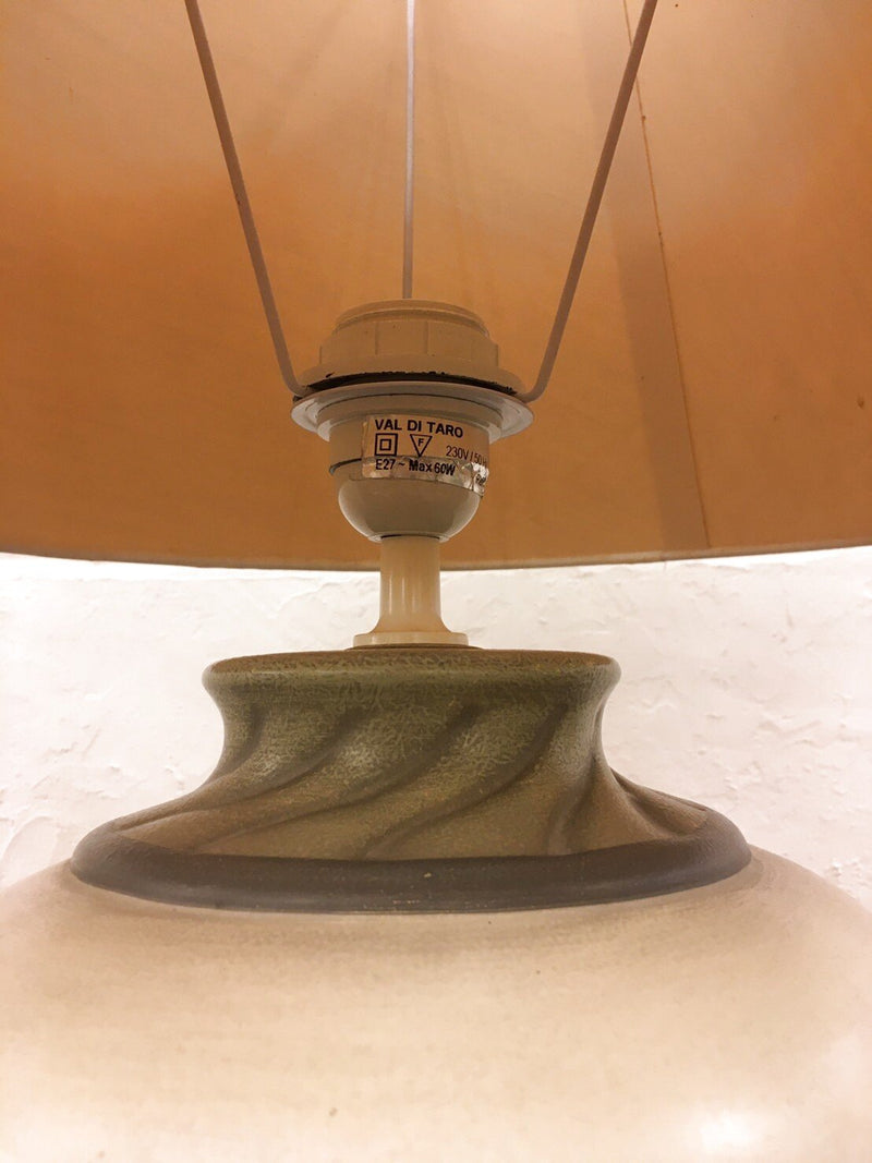Vintage ceramic table lamp (Sendagaya store)_tdl-210401-1-s