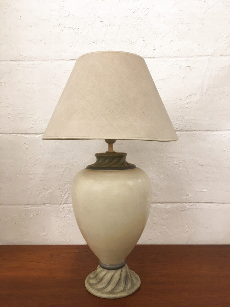 Vintage ceramic table lamp (Sendagaya store)_tdl-210401-1-s