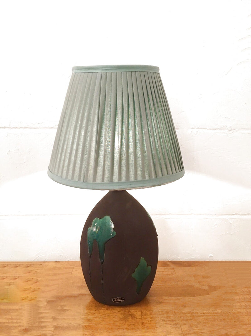 Vintage ceramic table lamp (Sendagaya store)_tdl-210403-2-s