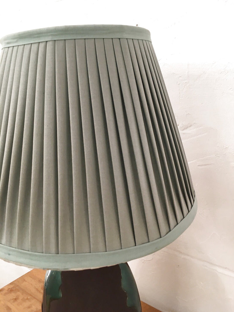 Vintage ceramic table lamp (Sendagaya store)_tdl-210403-2-s