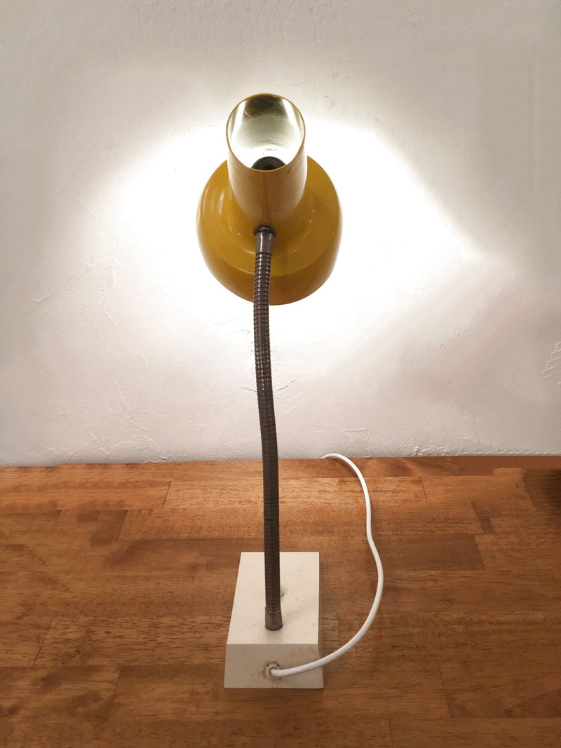 Vintage gooseneck desk light (Sendagaya store)_tdl-210405-4-s