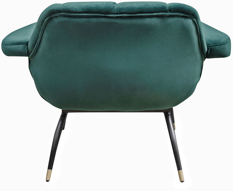 Abbey Chair Green Velvet