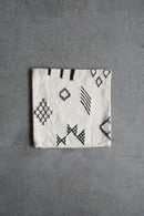 モロッコクッション/ベニワレン　40×40<br>大和店 - ヴィンテージ SHARK ATTACK