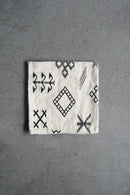 モロッコクッション/ベニワレン　40×40<br>大和店 - ヴィンテージ SHARK ATTACK