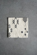 モロッコクッション/ベニワレン　40×40<br>大和店 - ヴィンテージ SHARK ATTACK