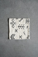 モロッコクッション/ベニワレン　40×40<br>大和店 - ヴィンテージ SHARK ATTACK