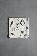 モロッコクッション/ベニワレン　40×40<br>大和店 - ヴィンテージ SHARK ATTACK