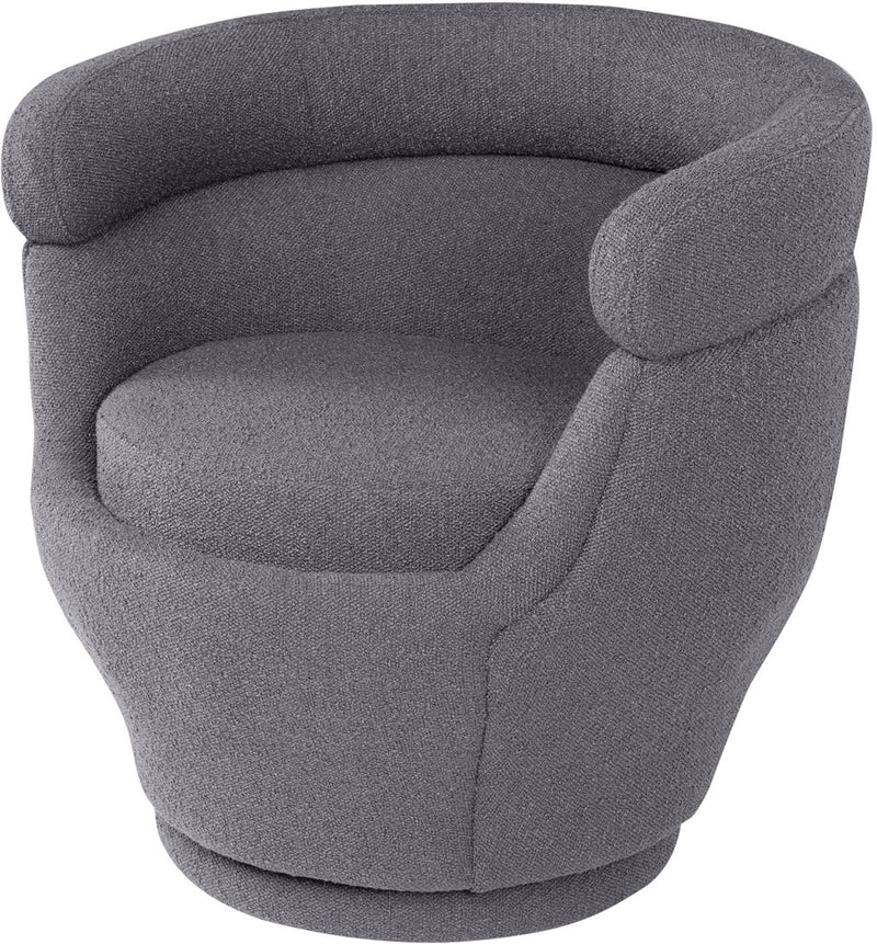 Blakes Swivel Chair Odense Ink