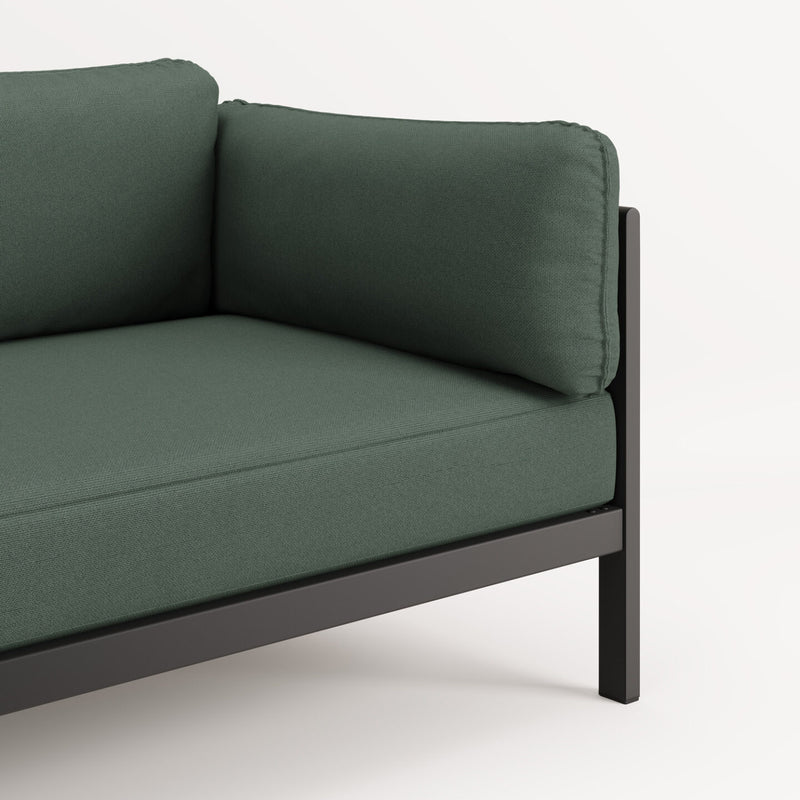 EASY sofa – 2 seats<br>