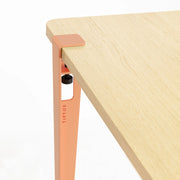 TIPTOE<br>Table and desk leg – 75 cm <br>ASH PINK <br>大和店・大阪店・cerote antiques - ヴィンテージ SHARK ATTACK