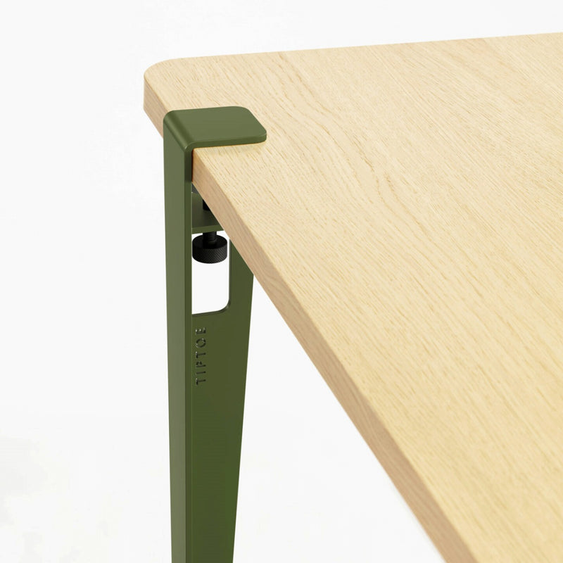 Table and desk leg – 75 cm<br> ROSEMARY GREEN<br>