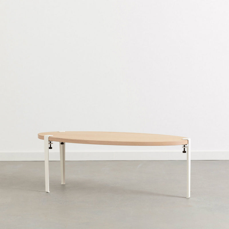 SURF coffee table – eco-certified wood <br>