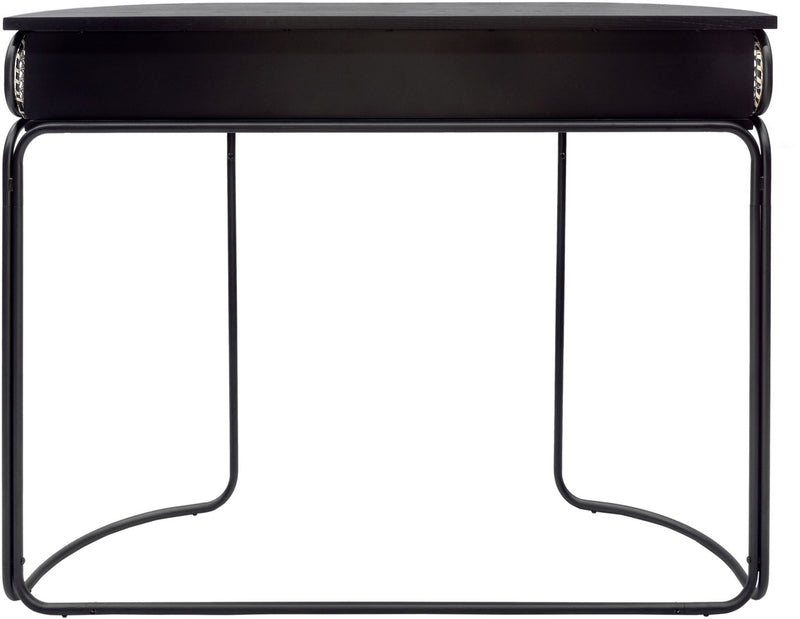 Hoops Console Table Black