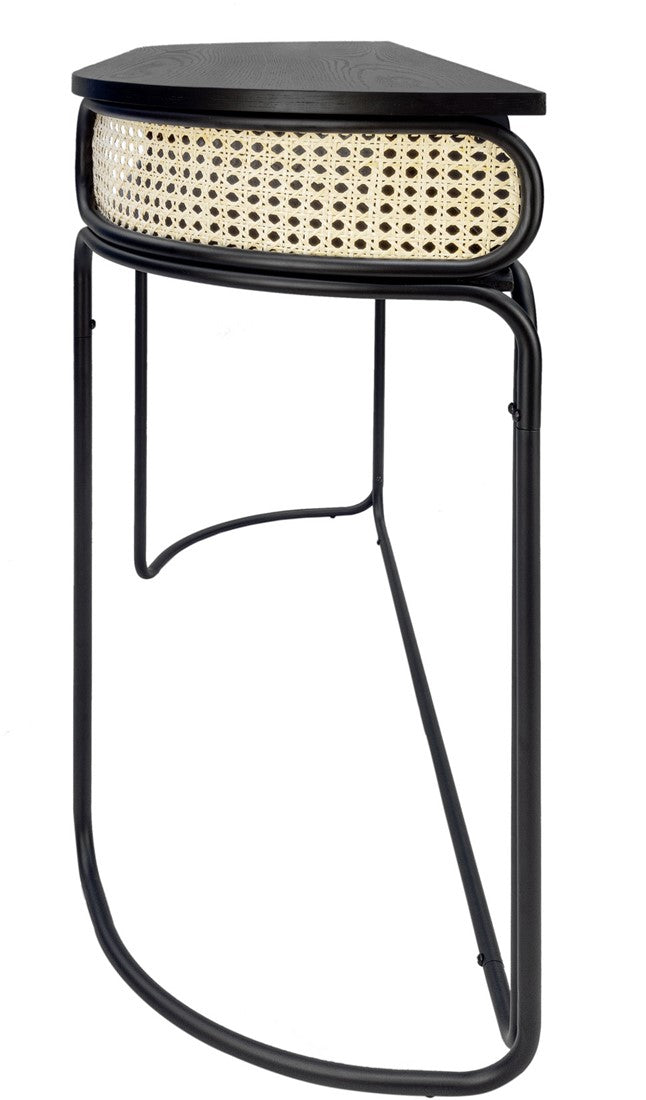 Hoops Console Table Black