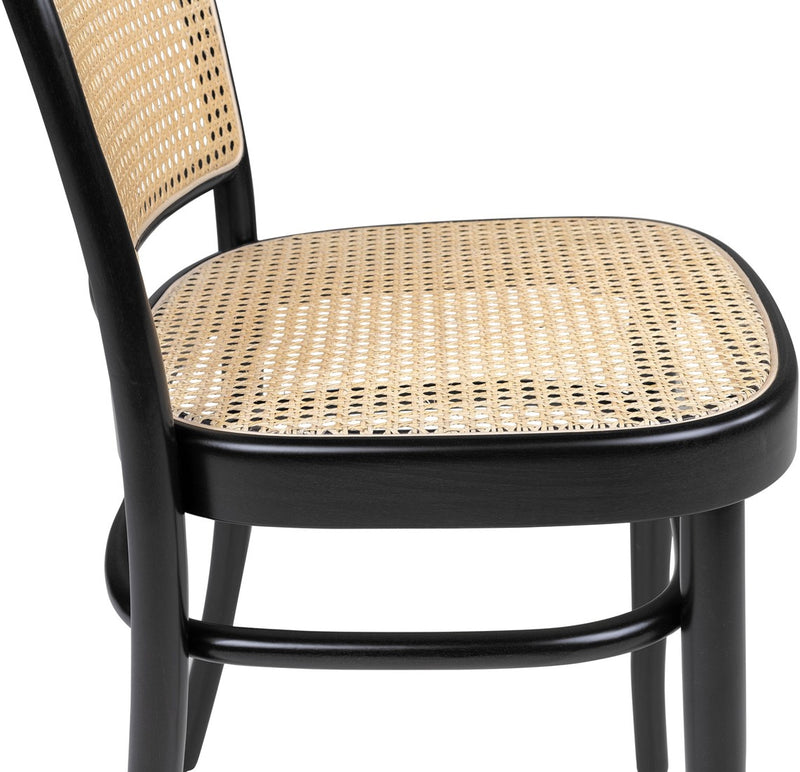 Josef Dining Chair Natural Wicker