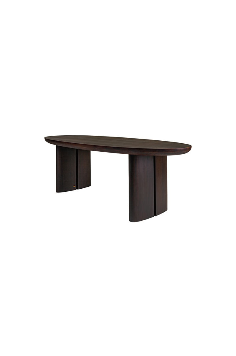 Durban Oval Dining Table