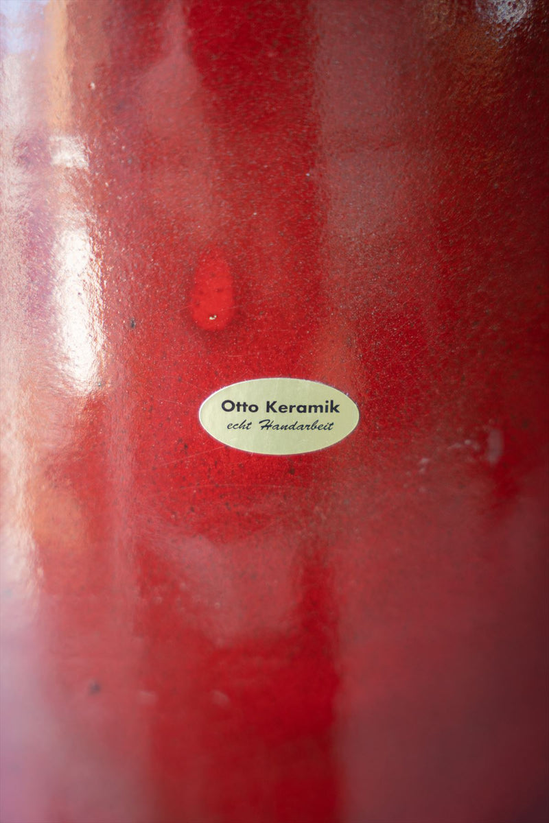 Otto Keramik製 セラミックフラワーベース<br>ヴィンテージ<br>大和店