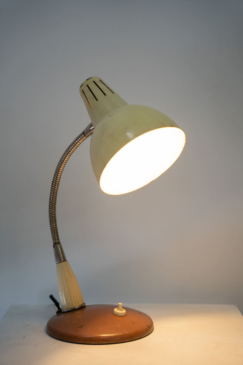 Polish desk lamp<br> Vintage Sendagaya store