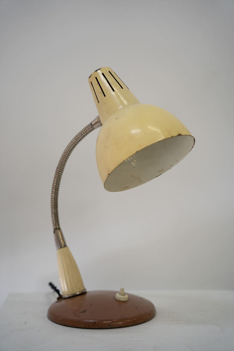 Polish desk lamp<br> Vintage Sendagaya store