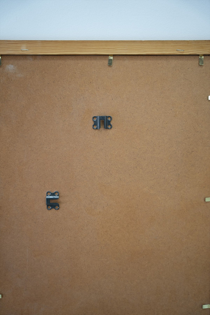Friedensreich Hundertwasser　ウォールアート<br>ヴィンテージ <br> 千駄ヶ谷店