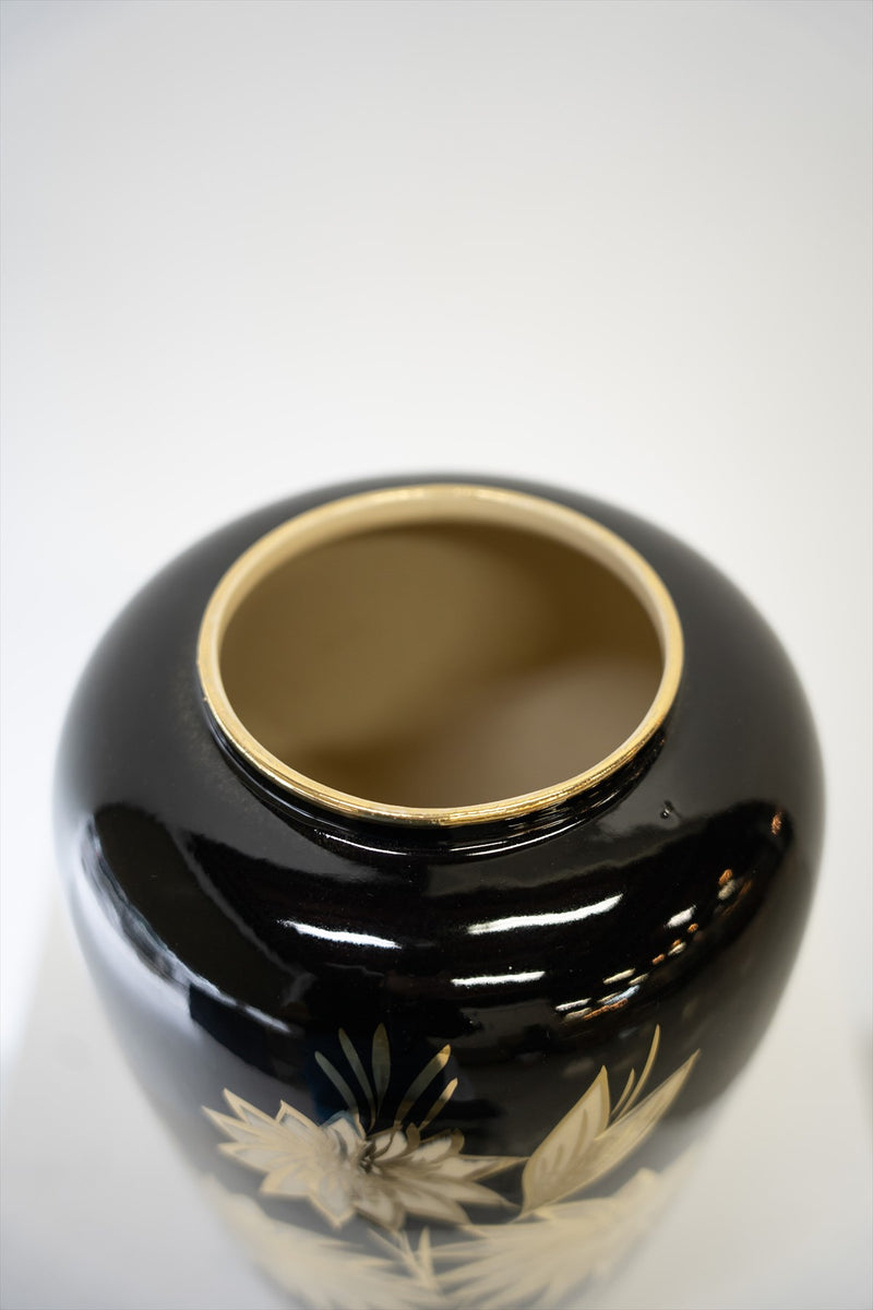 50-60's scheurich keramik セラミックフラワーベース<br>ヴィンテージ<br>bob`s box