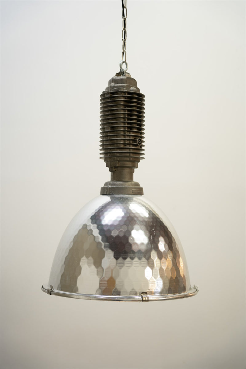 Zumtobel Industrial Pendant Lamp Vintage Sendagaya Store