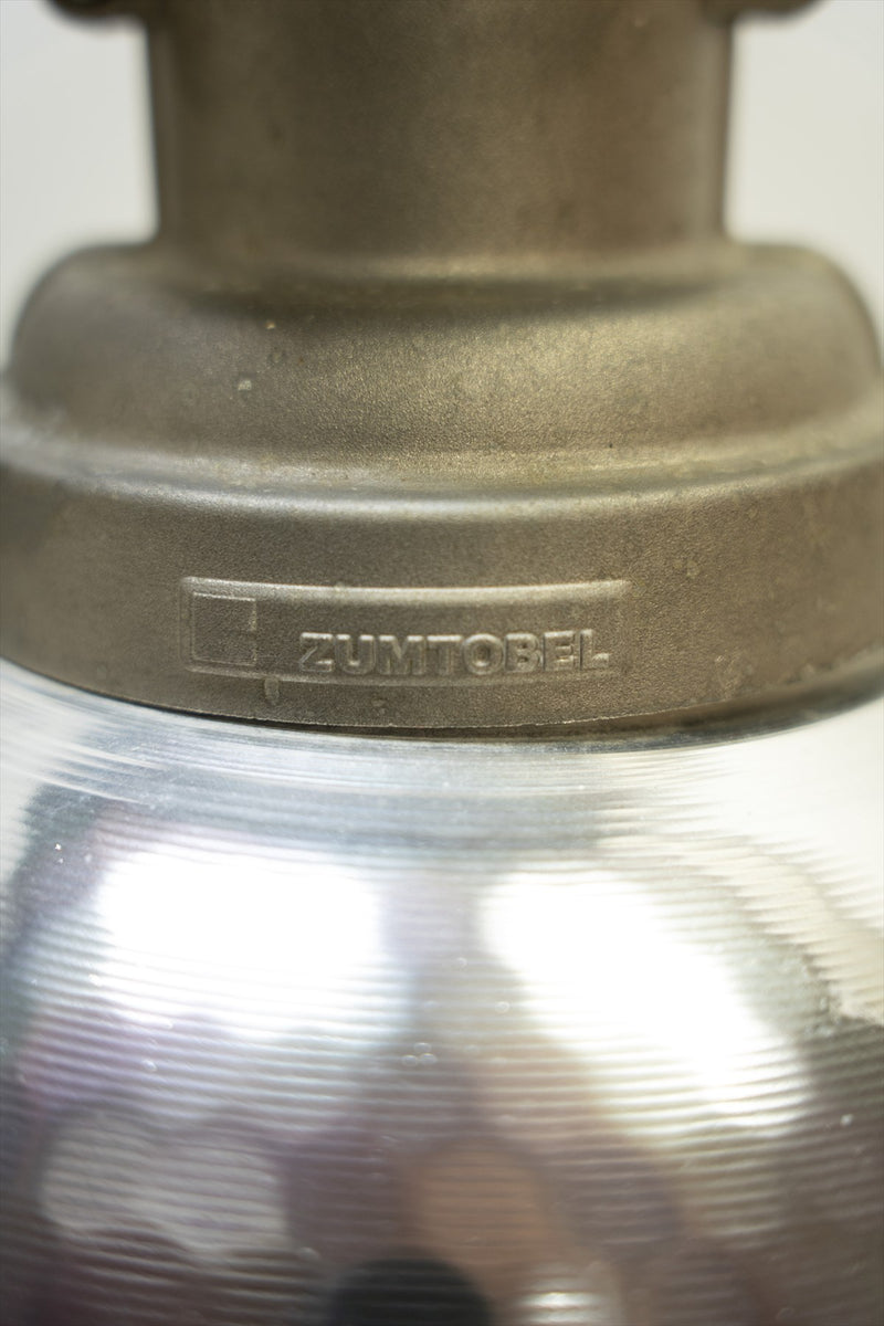 Zumtobel Industrial Pendant Lamp Vintage Sendagaya Store