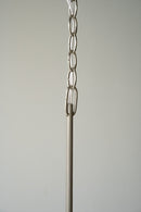 6灯カッティングガラス シャンデリア<br>ヴィンテージ<br>大和店 - ヴィンテージ SHARK ATTACK