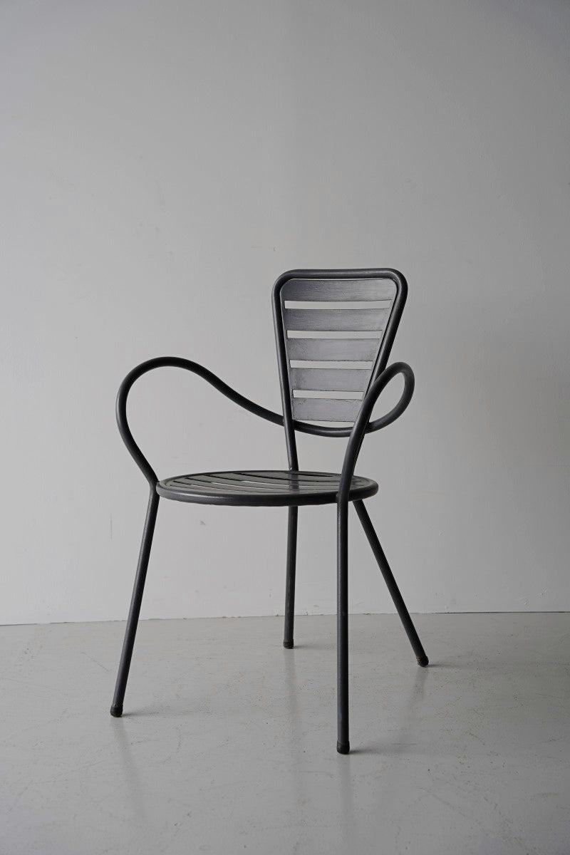 vintage<br> Stacking chair Yamato store HOLD