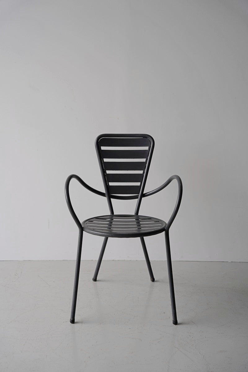 vintage<br> Stacking chair Yamato store HOLD