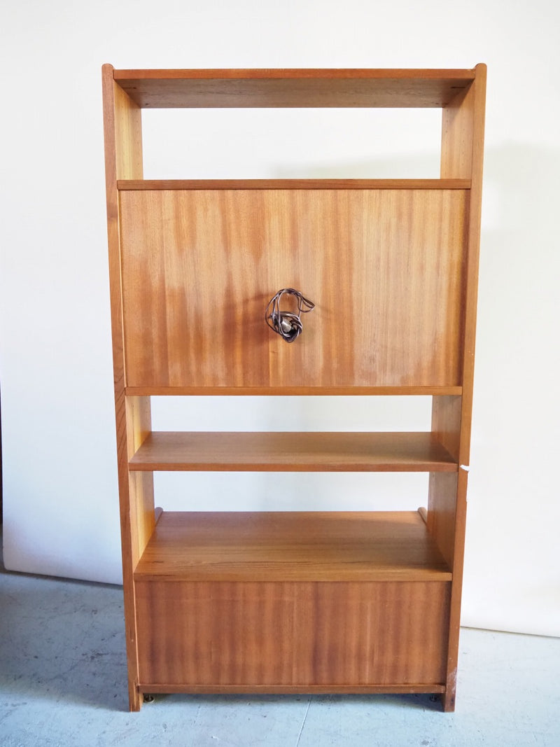 vintage<br> Teak wood cabinet (Haneda store)