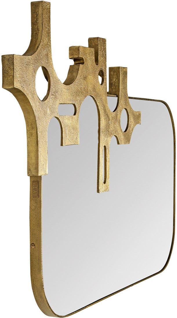 Savage Mirror Bronze
