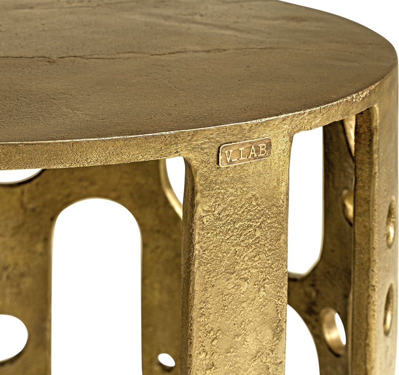 Savage Occasional Table Bronze